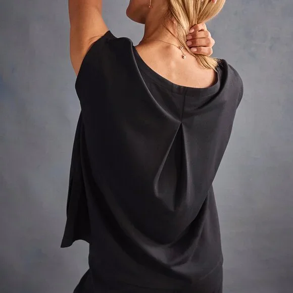 CABI Easygoing Jumpsuit - Picture 2 of 4